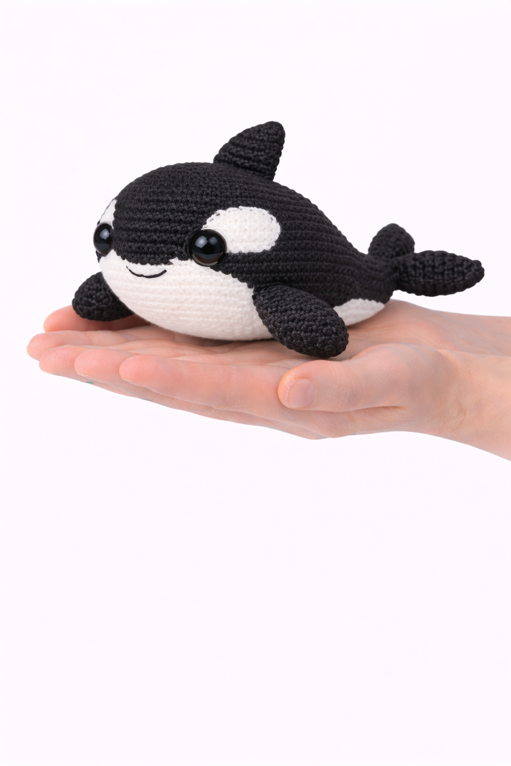 Arctic & Ocean Amigurumi Crochet Pattern Bundle (8 PDF Downloads) – Polar Bear, Arctic Fox, Husky, Bunny, Orca, Narwhal, Walrus & Penguin